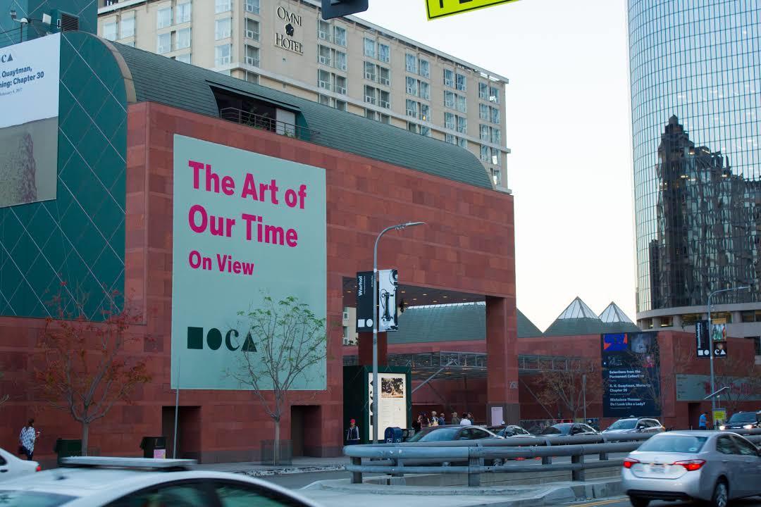 Museo de Arte Contemporáneo de Los Ángeles